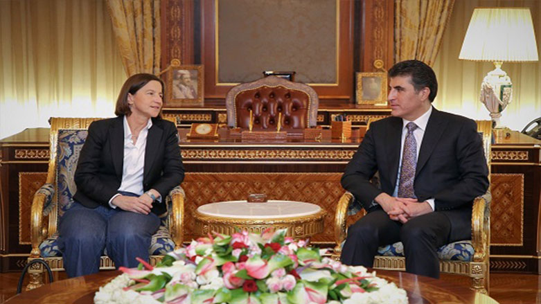 Avustralyalı Büyükelçi'den Erbil'e: İşbirliğine hazırız